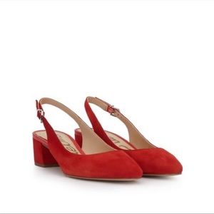 Sam Edelman Lorene Sling Back Heels